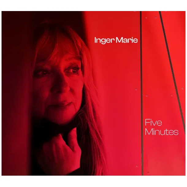 Inger Marie - Five Minutes  - Vinyl