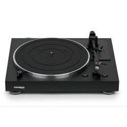 Thorens TD101A - alu arm. Audio-Technica AT3600 pickup - fuldaut. med RIAA
