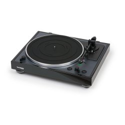 Thorens TD102A - TP71 carbon arm - Audio-Technica ATVM95E pickup - fuldaut. 