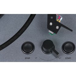Thorens TD102A - TP71 carbon arm - Audio-Technica ATVM95E pickup - fuldaut. 