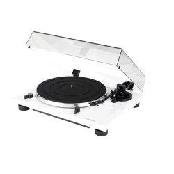 Thorens TD201 - TP71 arm - Audio-Technica AT3600 pickup og med RIAA