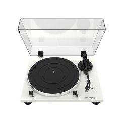 Thorens TD201 - TP71 arm - Audio-Technica AT3600 pickup og med RIAA