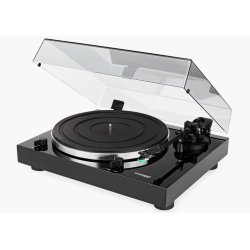 Thorens TD202 - TP71 arm med Audio-Technica AT95E pickup incl. RIAA og USB