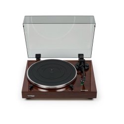 Thorens TD202 - TP71 arm med Audio-Technica AT95E pickup incl. RIAA og USB