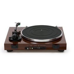 Thorens TD202 - TP71 arm med Audio-Technica AT95E pickup incl. RIAA og USB