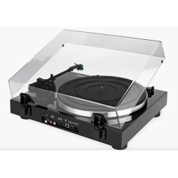 Thorens TD202 - TP71 arm med Audio-Technica AT95E pickup incl. RIAA og USB