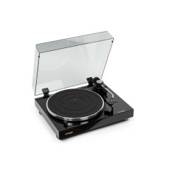 Thorens TD204 pladespiller TP120 arm med Audio-Technica AT95E pickup og RIAA