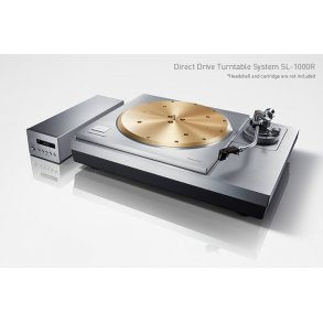 Technics Pladespiller SL-1000R