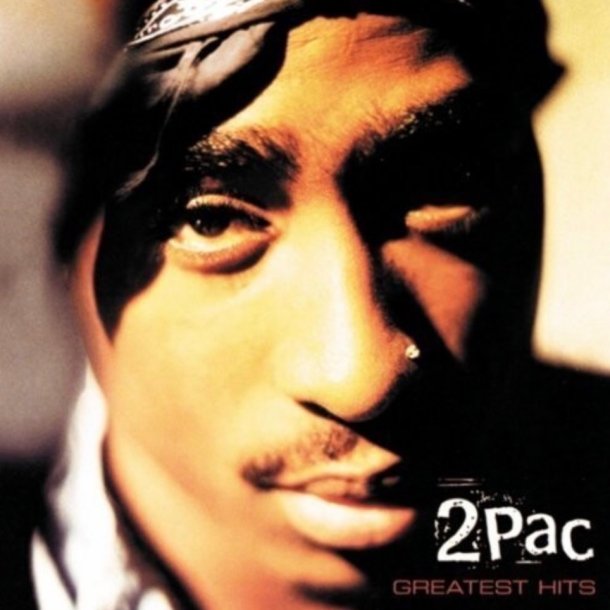 2PAC: Greatest Hits  (4 LP)