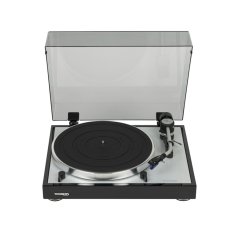 Thorens TD403DD pladespiller TP150 arm med Ortofon 2M Blue pick-up