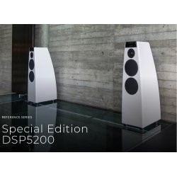 Meridian DSP5200 Special edition  (Brugt tilbud) - sort pianolak
