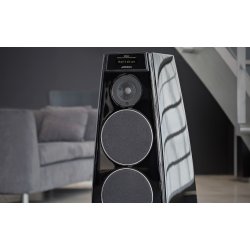 Meridian DSP5200 Special edition  (Brugt tilbud) - sort pianolak