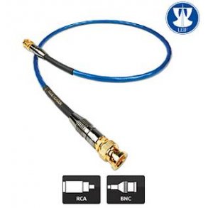Nordost Leif Series : Blue Heaven 75 Ohm Digital Interconnect