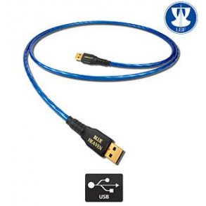 Nordost Leif Series : Blue Heaven USB 2.0 Cable