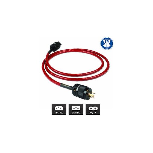 Nordost Leif Series : Red Dawn Power Cord