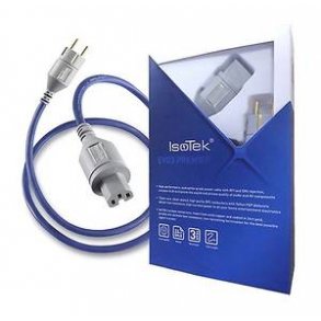 IsoTek : EVO3 premier(srmkabel)