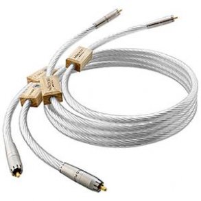 Nordost Supreme Reference Series : ODIN 2 ANALOG INTERCONNECTS