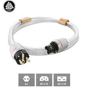 Nordost Supreme Reference Series : ODIN 2 POWER CORD