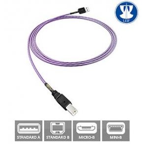 Nordost Leif Series : Purple Flare USB 2.0 CABLE 