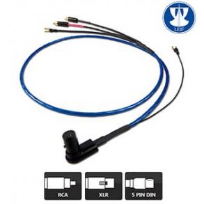 Nordost Leif Series : Blue Heaven LS Tonearm Cable+