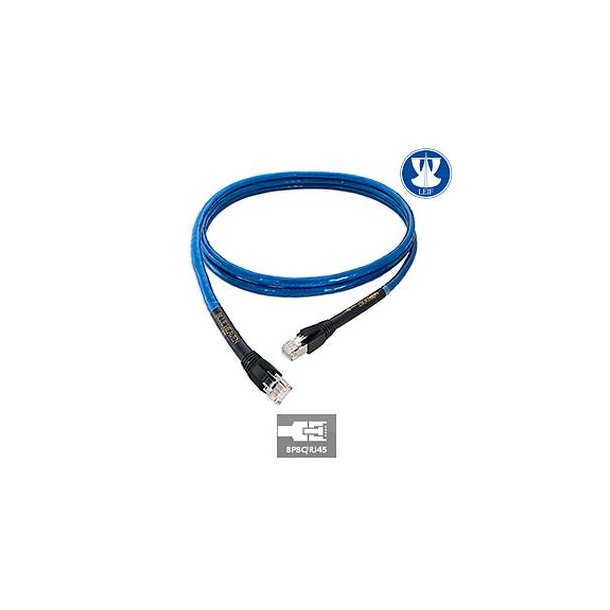 Nordost Leif Series : Blue Heaven LS Ethernet Cable