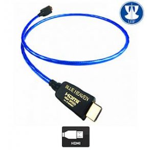Nordost Leif Series : Blue Heaven High Speed HDMI Cable