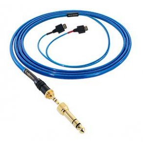 Nordost Leif Series : Blue Heaven Headphone Cable
