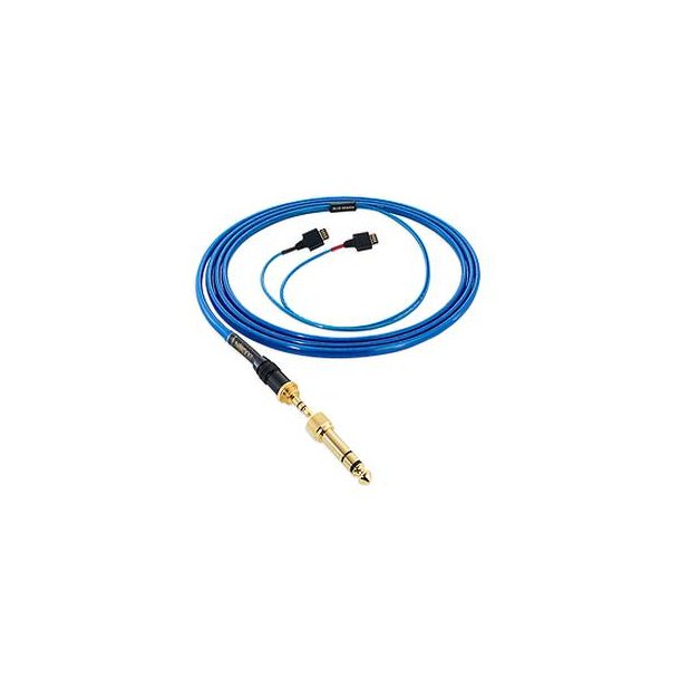 Nordost Leif Series : Blue Heaven Headphone Cable
