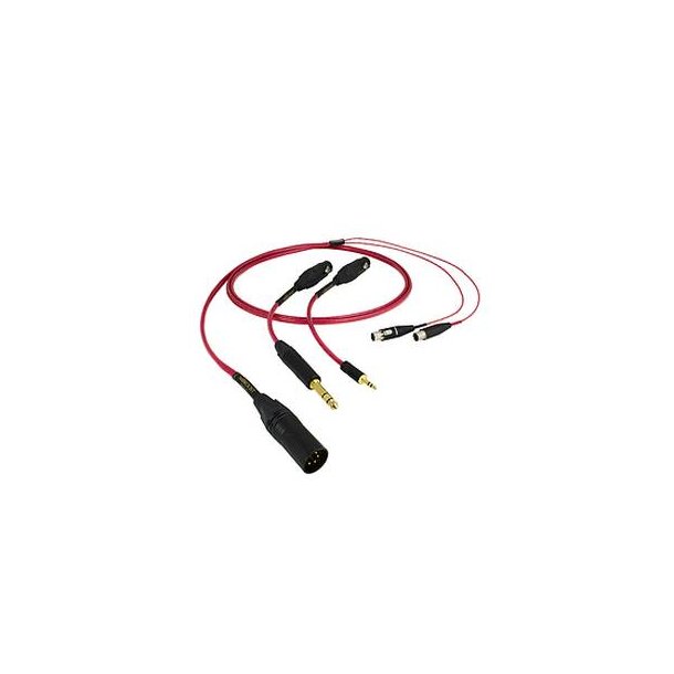 Nordost Norse 2 series : HEIMDALL 2 HEADPHONE CABLE