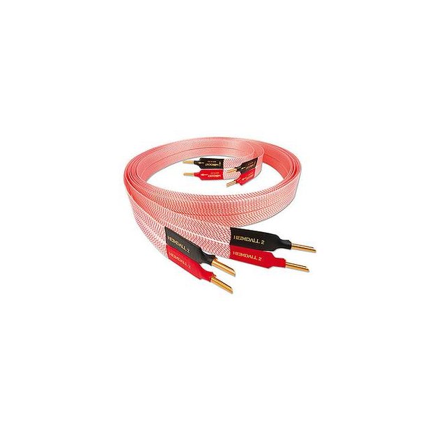 Nordost Norse 2 series : HEIMDALL 2 SPEAKER CABLE
