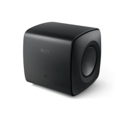 KEF pakke - XIO Soundbar + KC62 Subwoofer + KW2 Receiver