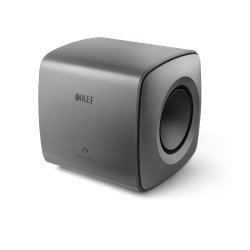 KEF pakke - XIO Soundbar + KC62 Subwoofer + KW2 Receiver