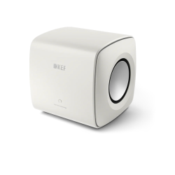 KEF pakke - XIO Soundbar + KC62 Subwoofer + KW2 Receiver