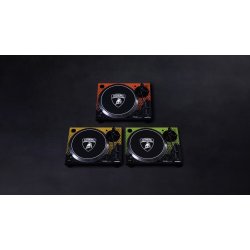 Technics: SL-1200M7 Lamborghini