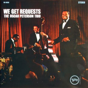 WE GET REQUESTS: OSCAR PETERSON TRIO