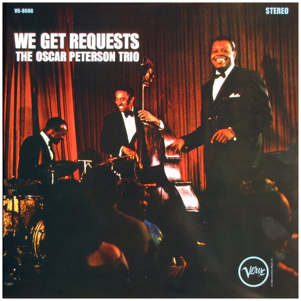 WE GET REQUESTS: OSCAR PETERSON TRIO