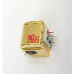 IKEDA 9Gss gold