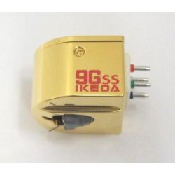 IKEDA 9Gss gold