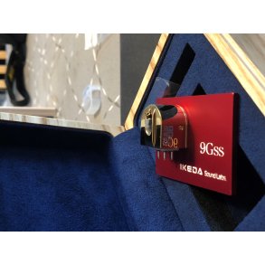 IKEDA 9Gss gold - Silver Coil special edition