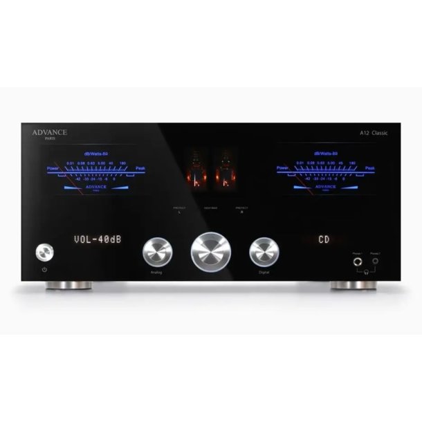 Advance Paris A12 Classic - integreret forst�rker