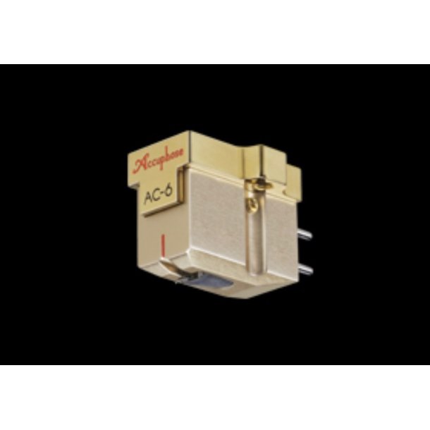 Accuphase AC-6 - Moving coil pick-up