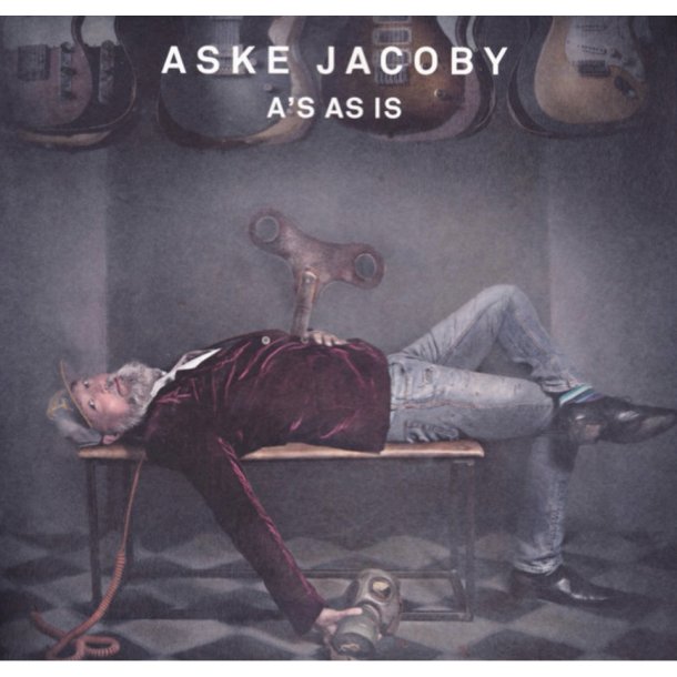 Aske Jacoby: A's As Is
