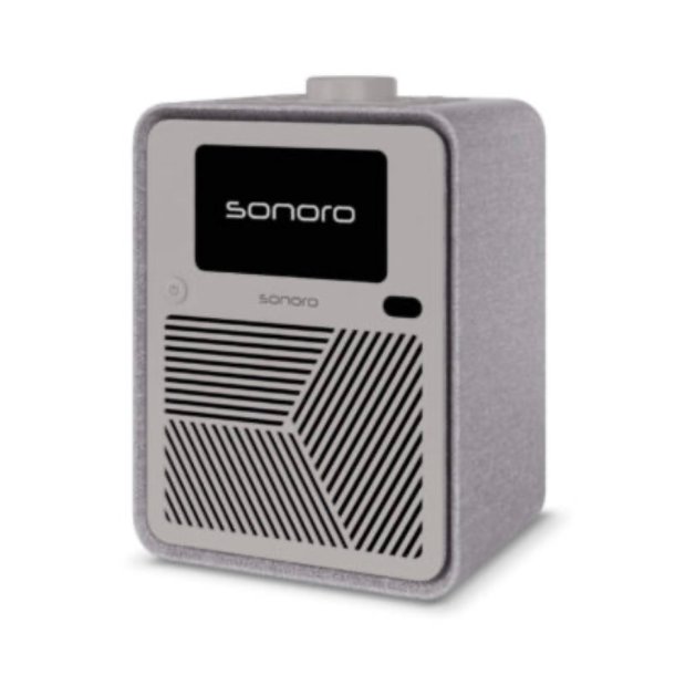 Sonoro - Atron - kompakt All-in-One musiksystem