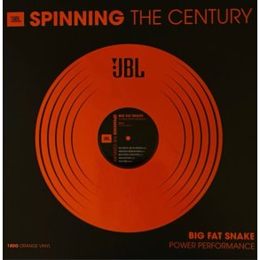 Big Fat Snake: Spinning the Century (JBL)