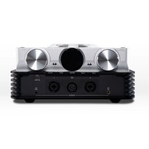 iFi Phantom iDSD Streamer & hovedtelefonforst�rker