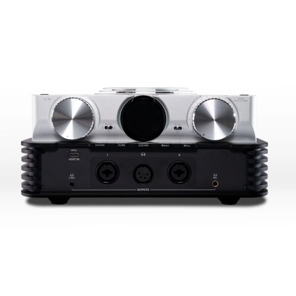 iFi Phantom iDSD Streamer &amp; hovedtelefonforst�rker