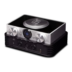 iFi Phantom iDSD Streamer &amp; hovedtelefonforst�rker
