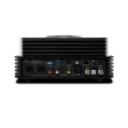 iFi Phantom iDSD Streamer &amp; hovedtelefonforst�rker