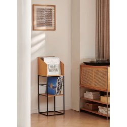 Norstone m�bel til vinylplader