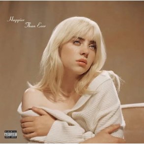 Billie Eilish � Happier Than Ever